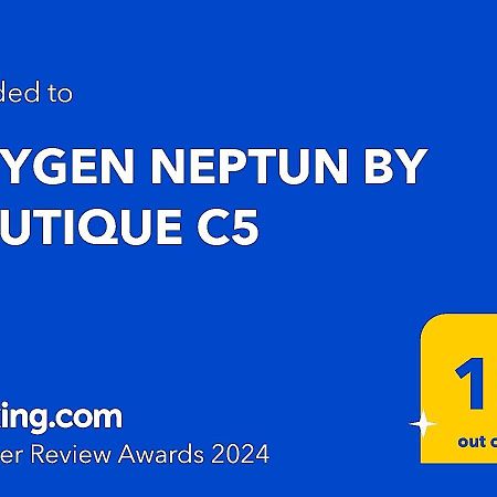 Oxygen Neptun By Boutique C5 Apartment Luaran gambar
