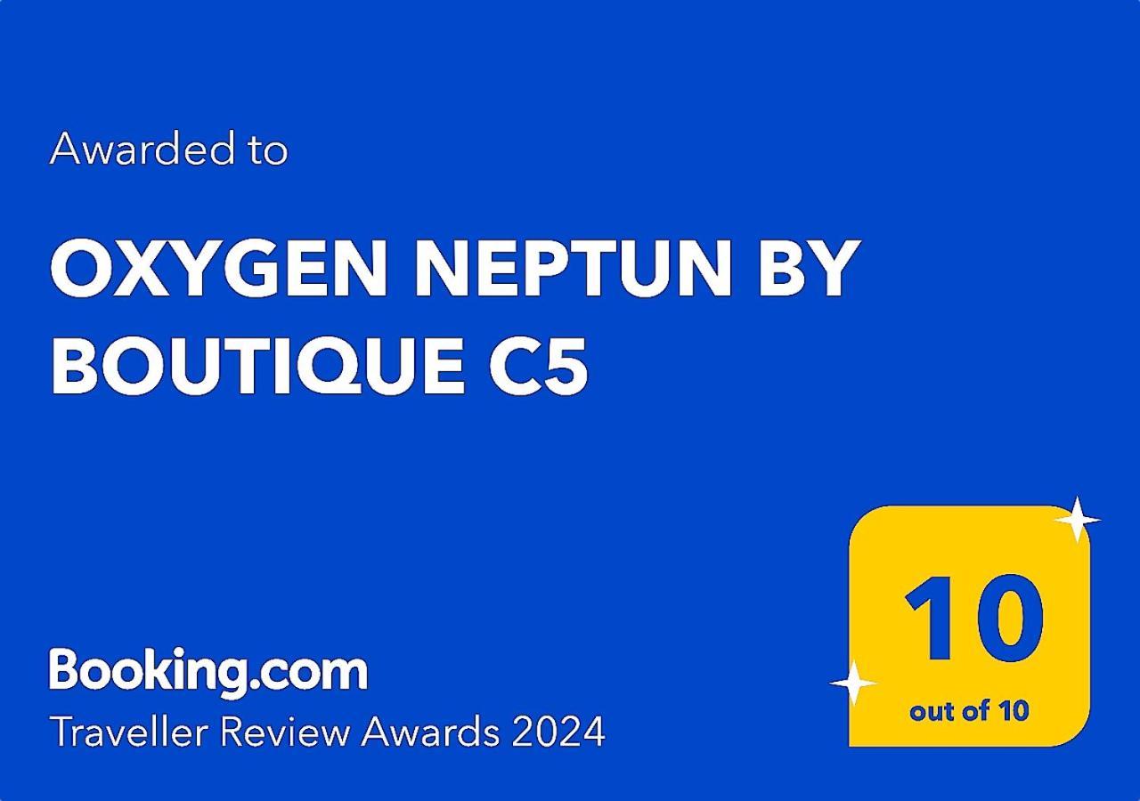 Oxygen Neptun By Boutique C5 Apartment Luaran gambar